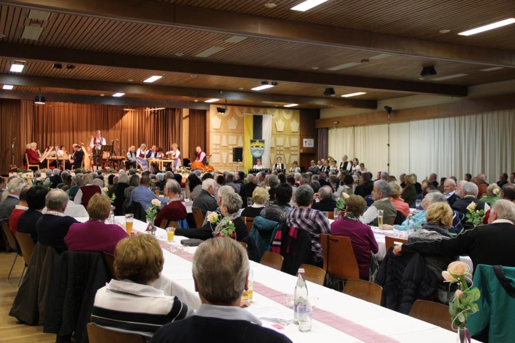 Schwarzenfelder Sänger- und Musikantentreffen 2015
