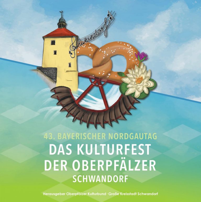 Festschrift zum Kulturfest Schwandorf